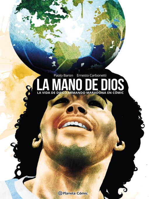 Title details for Maradona. La mano de Dios by Paolo Baron - Available